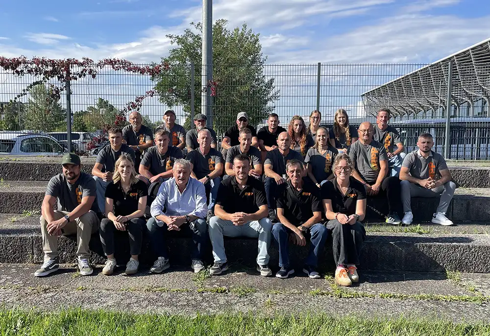 APP Gartenbau   Unser Team
