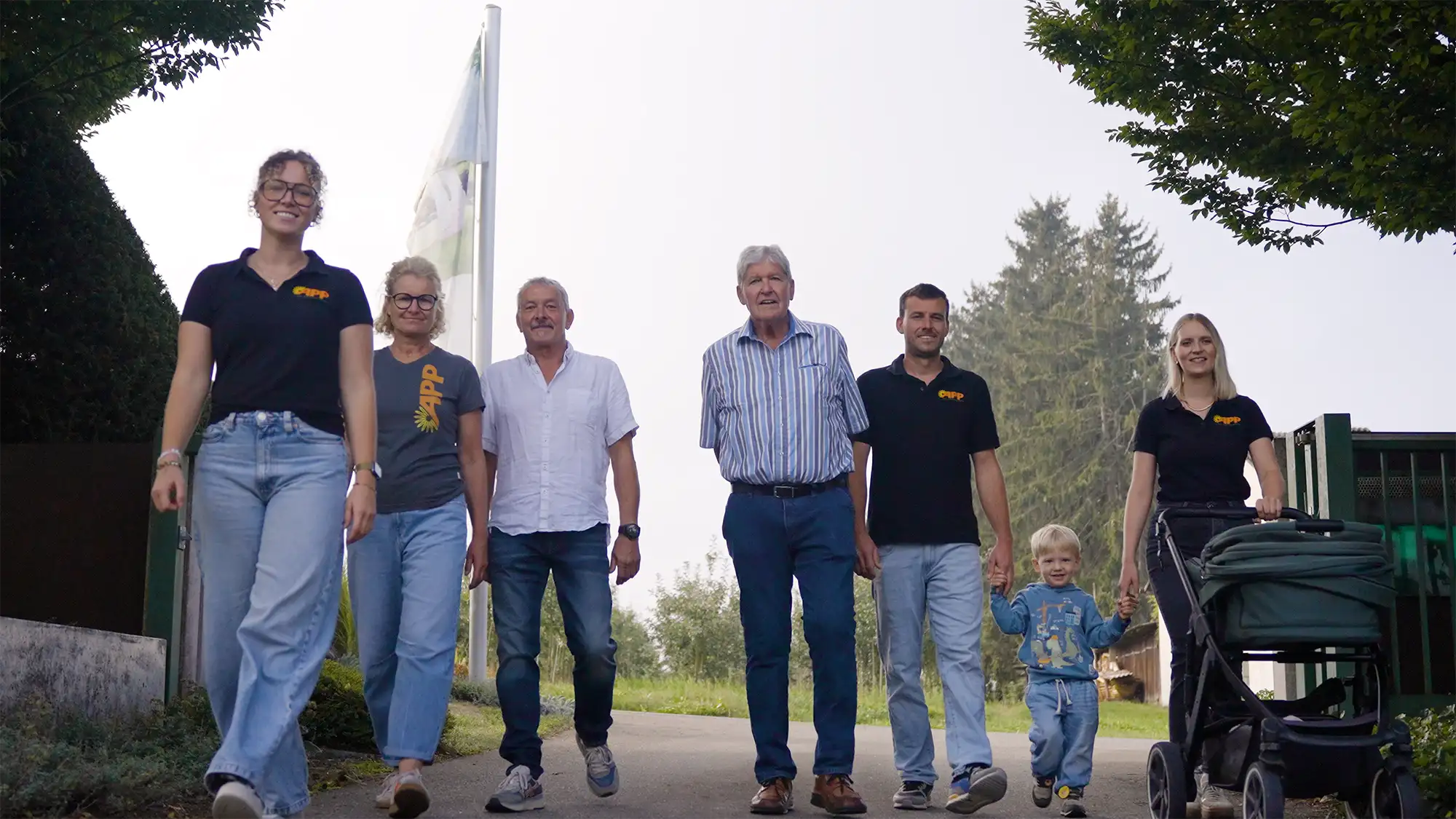 Foto Familie